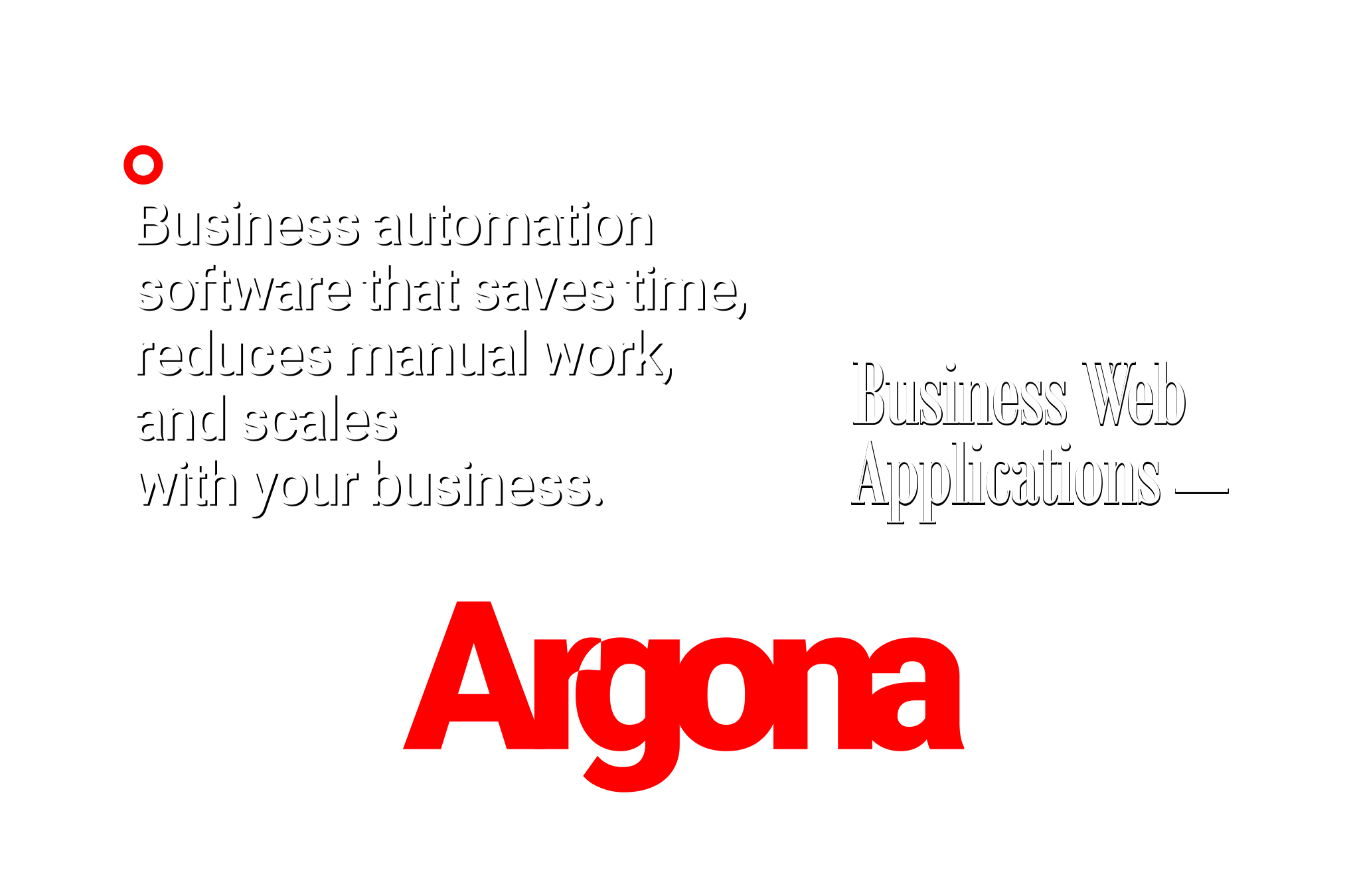 Argona Creative Studio logo
